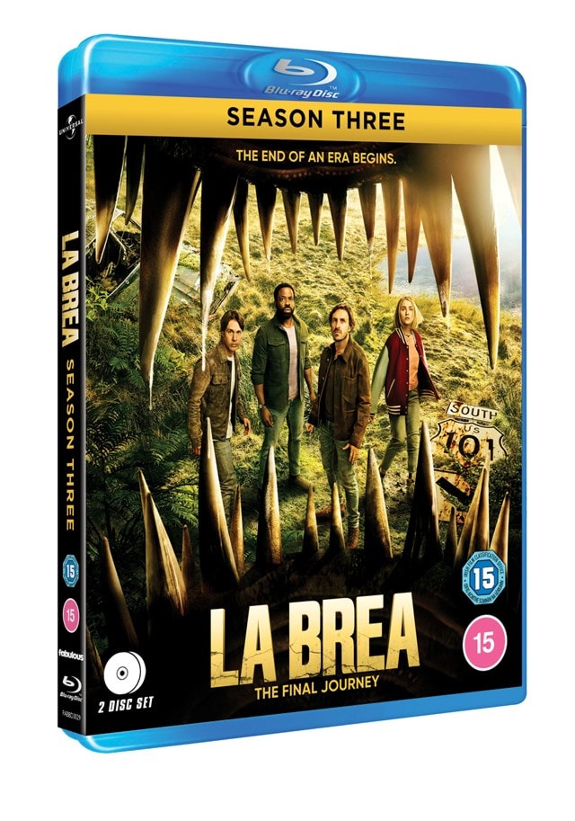 La Brea: Season Three - 2