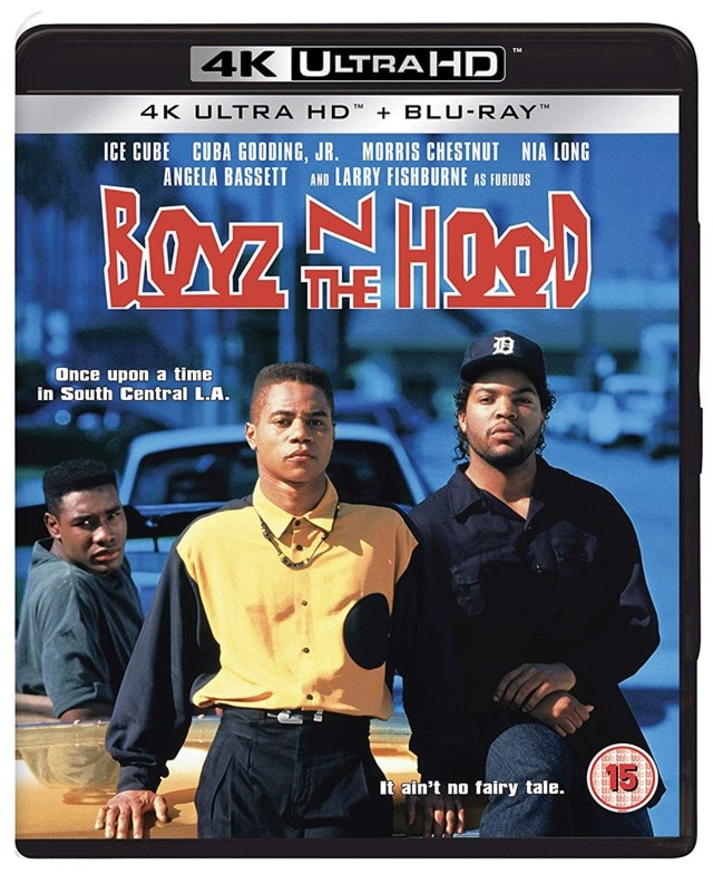 Boyz N the Hood - 1