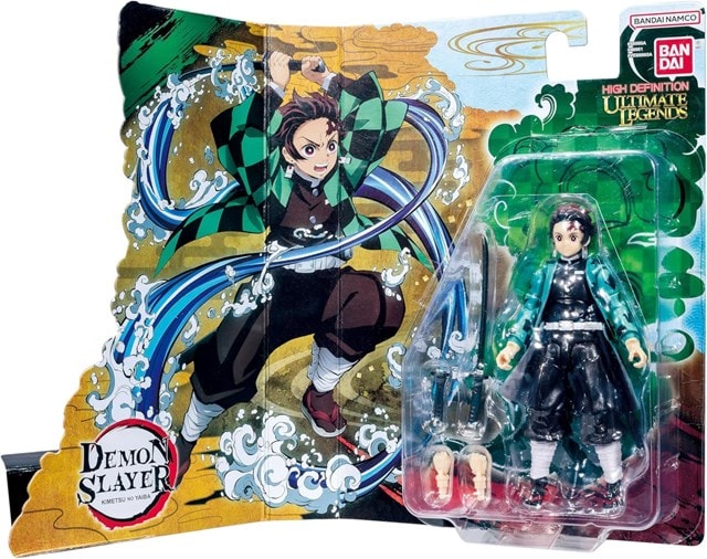 Tanjiro Kamado Demon Slayer Ultimate Legends Figure - 8