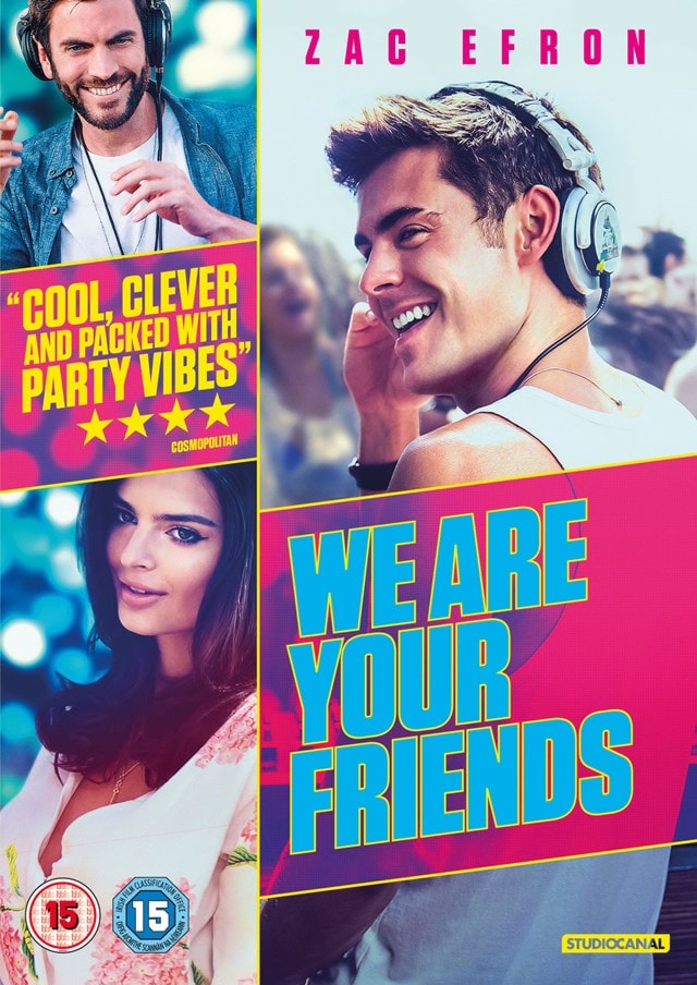 We Are Your Friends - 1