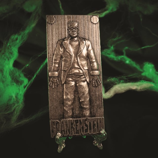 Frankenstein's Monster Universal Monsters Ingot - 5