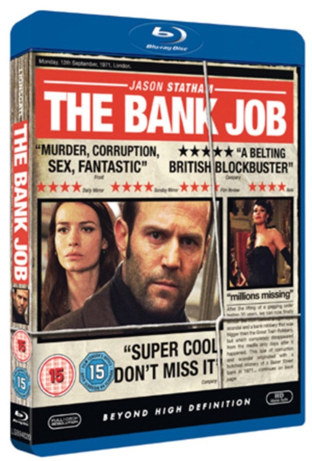 The Bank Job - 1