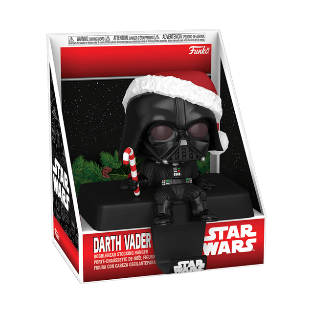 Darth Vader Star Wars Funko Pop Vinyl Edge-Sitter - 2