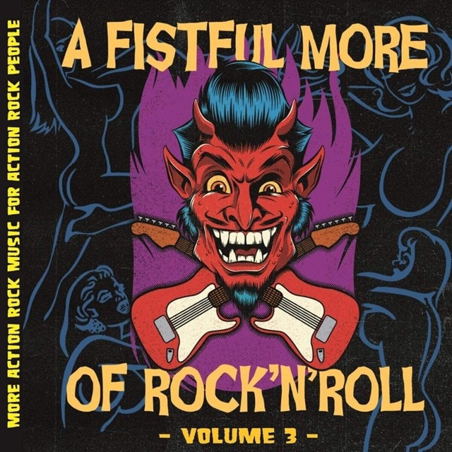 A Fistful More of Rock'n'roll - Volume 3 - 1