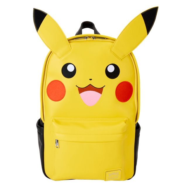 Pikachu Pokemon Loungefly Full Size Backpack - 1