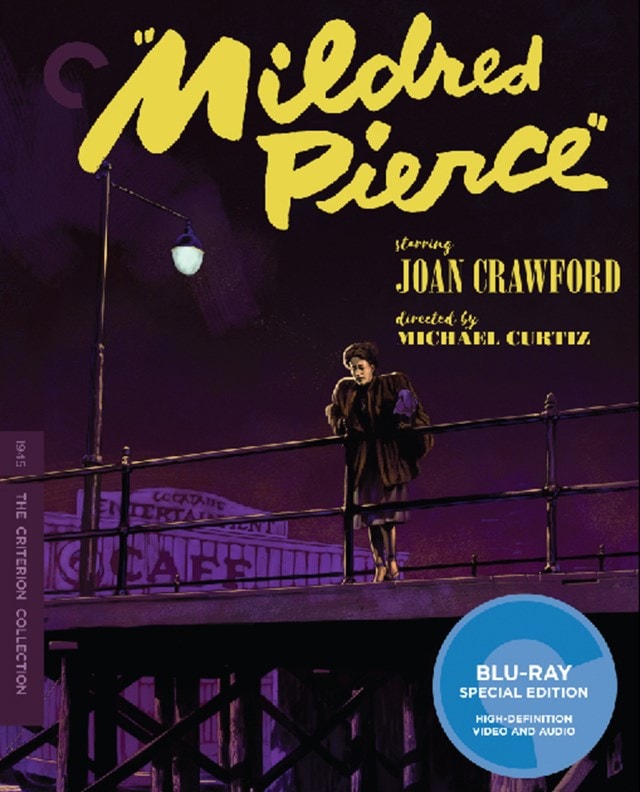 Mildred Pierce - The Criterion Collection - 1