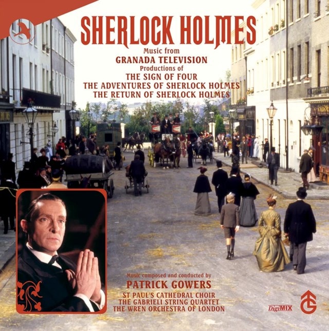 Sherlock Holmes - 1