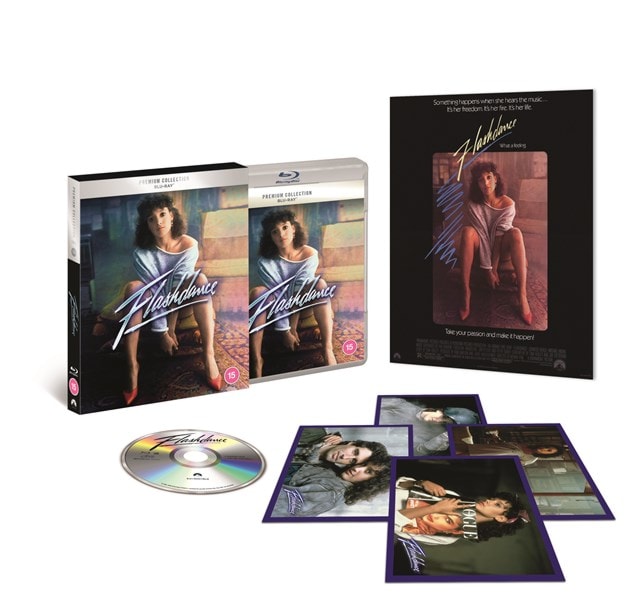 Flashdance (hmv Exclusive) - The Premium Collection - 1