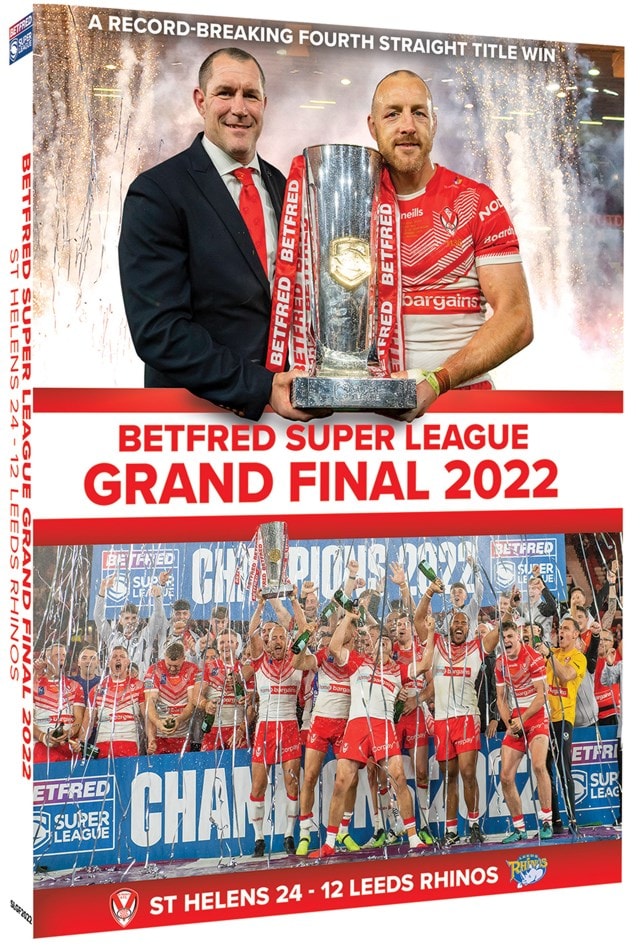 Betfred Super League Grand Final 2022 - 2