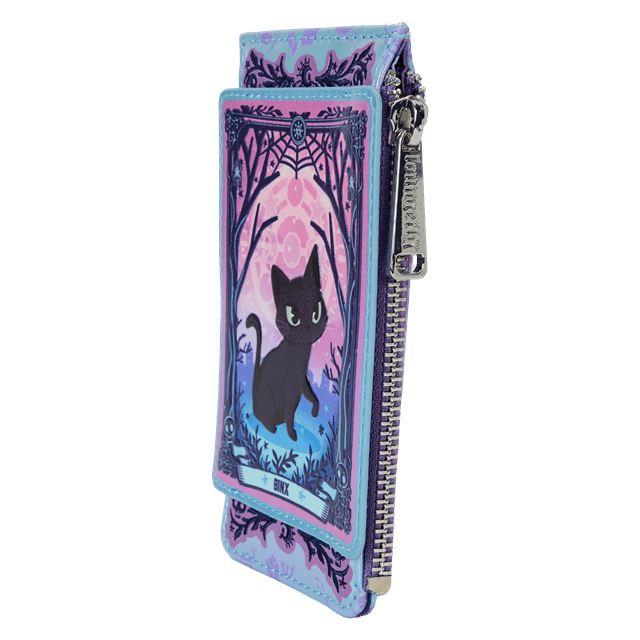 Hocus Pocus Tarot Card Loungefly Large Cardholder - 2