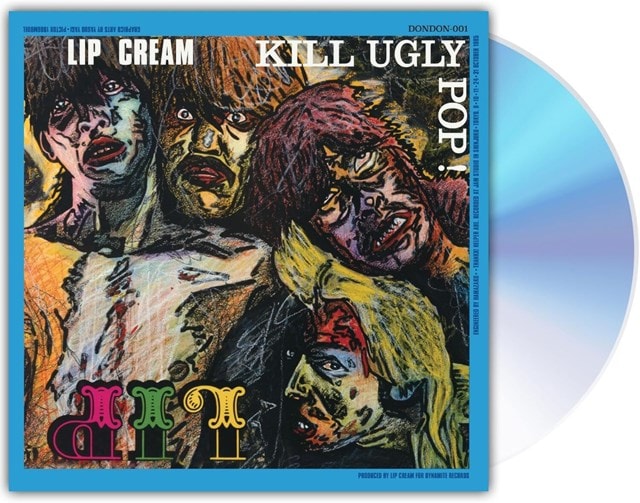 Kill Ugly Pop - 2