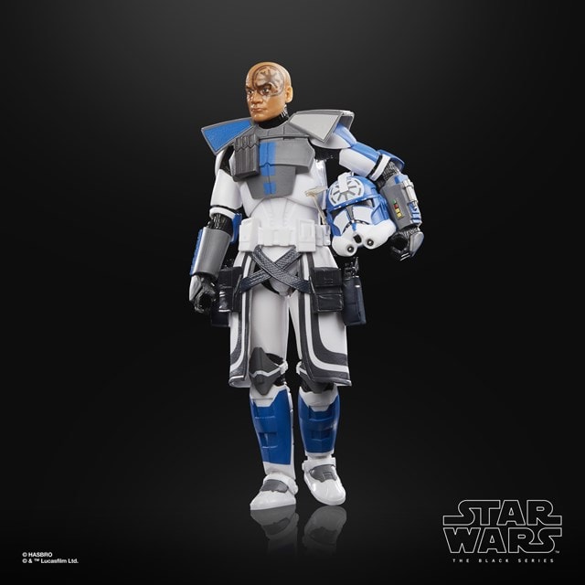 Clone Commander Jesse Hasbro Star Wars The Black Series The Clone Wars Action Figure - 5