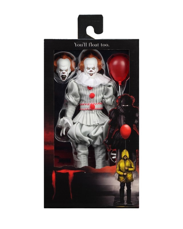 Ultimate Pennywise (2019 Movie) IT Chapter 2 Neca 7" Scale Action Figure - 22