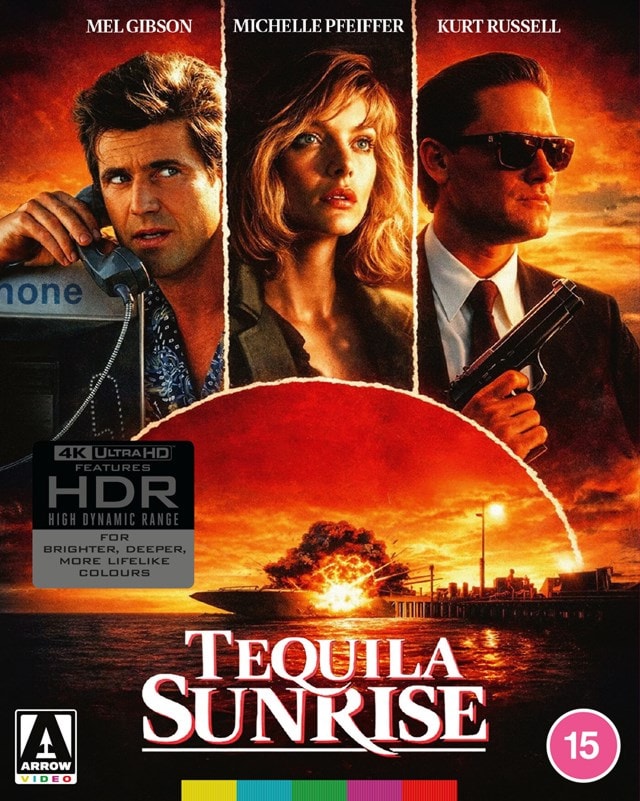 Tequila Sunrise Limited Edition - 2