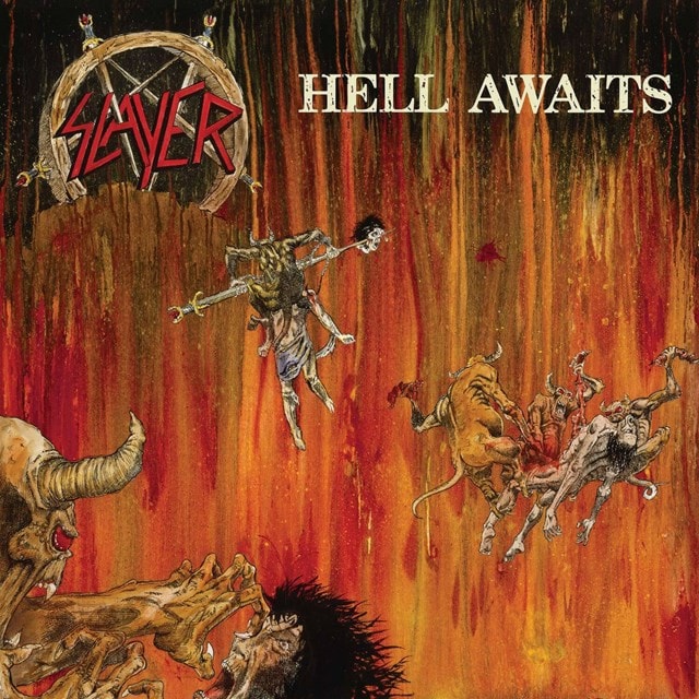 Hell Awaits - 1