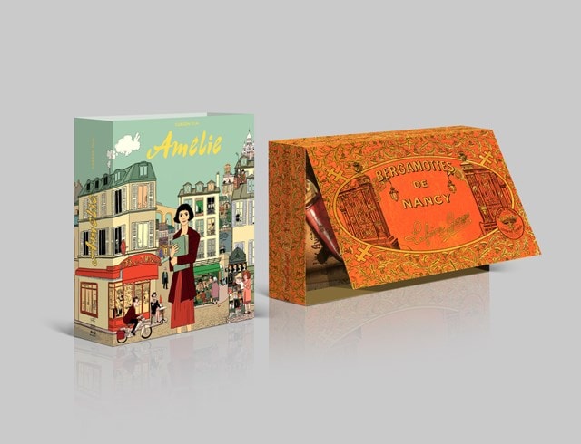 Amélie 25th Anniversary Limited Edition Blu-ray - 2