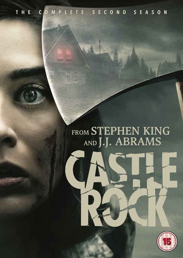 Castle Rock: The Complete Second Season - 1