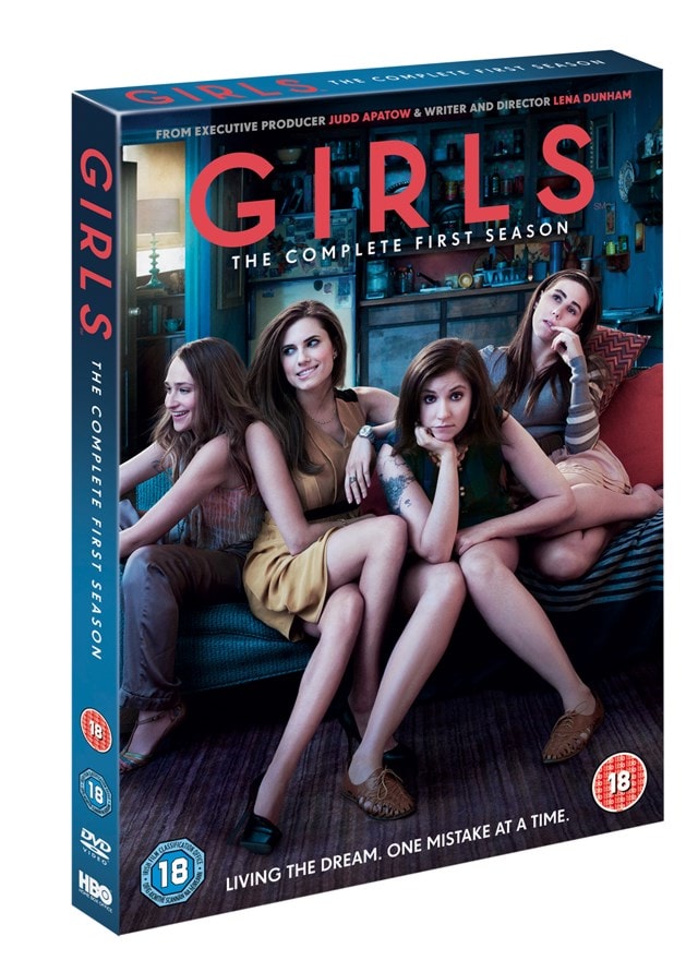 Girls: The Complete First Season - 2