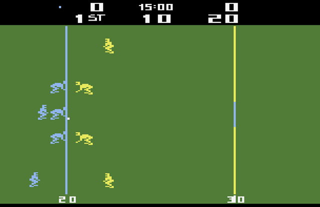 RealSports Collection (Atari) - 5