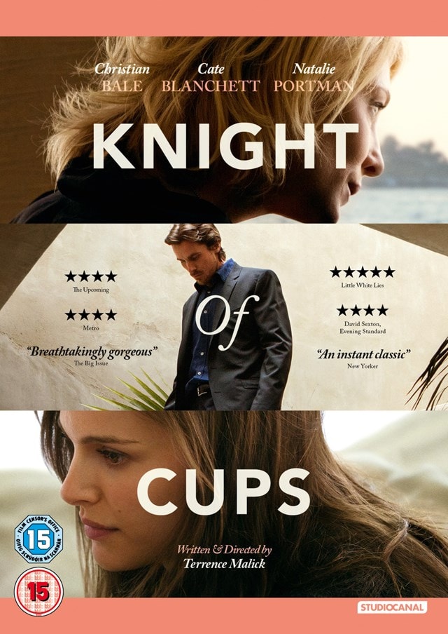 Knight of Cups - 1