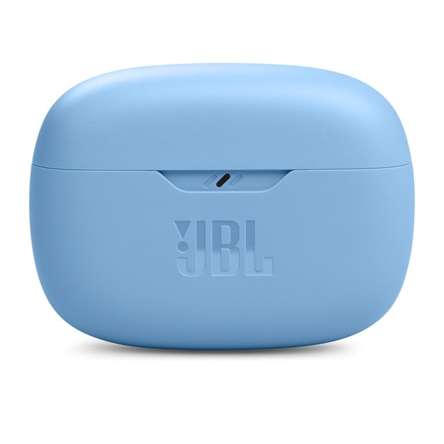 JBL Wave Beam Blue True Wireless Bluetooth Earphones - 5