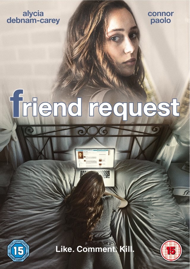 Friend Request - 1