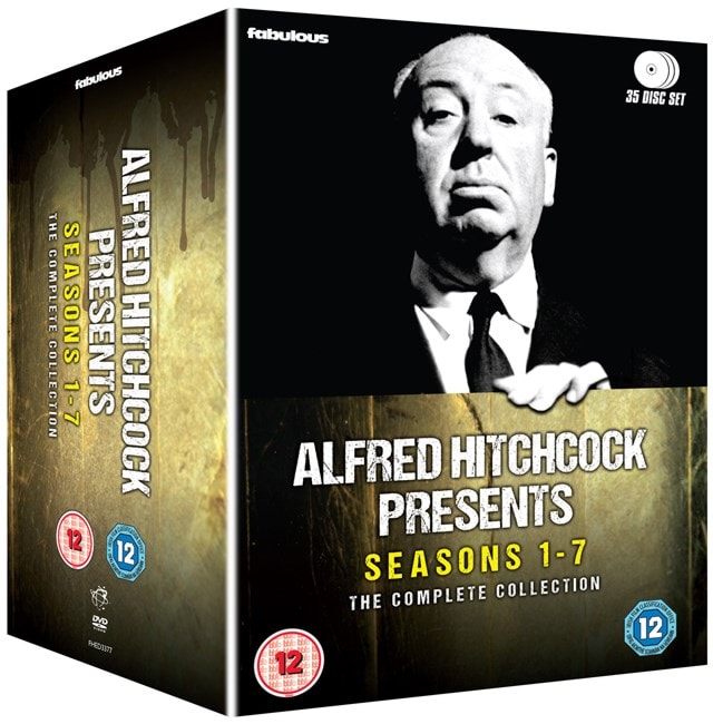 Alfred Hitchcock Presents: Complete Collection - 2