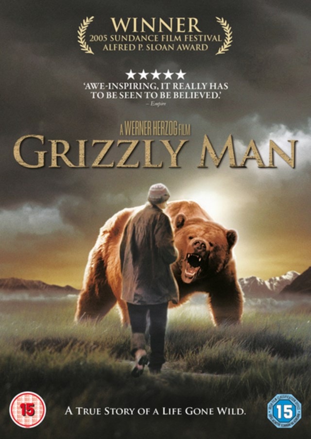 Grizzly Man - 1