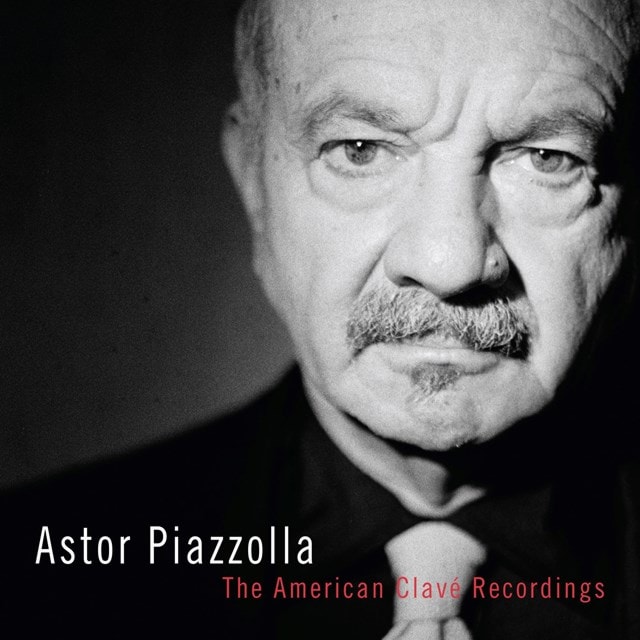 Astor Piazzolla: The American Clave Recordings - 1