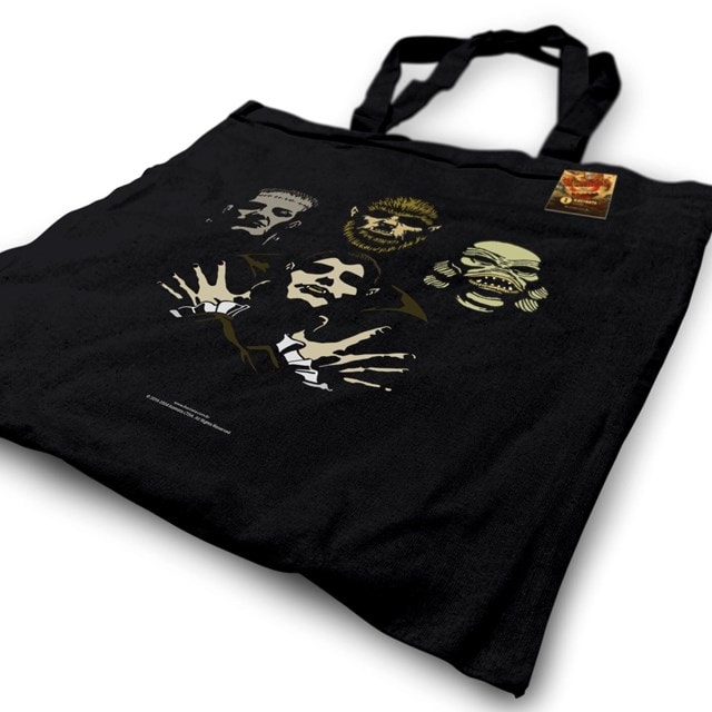 Monster Rhapsody Benjimoji Tote Bag - 2