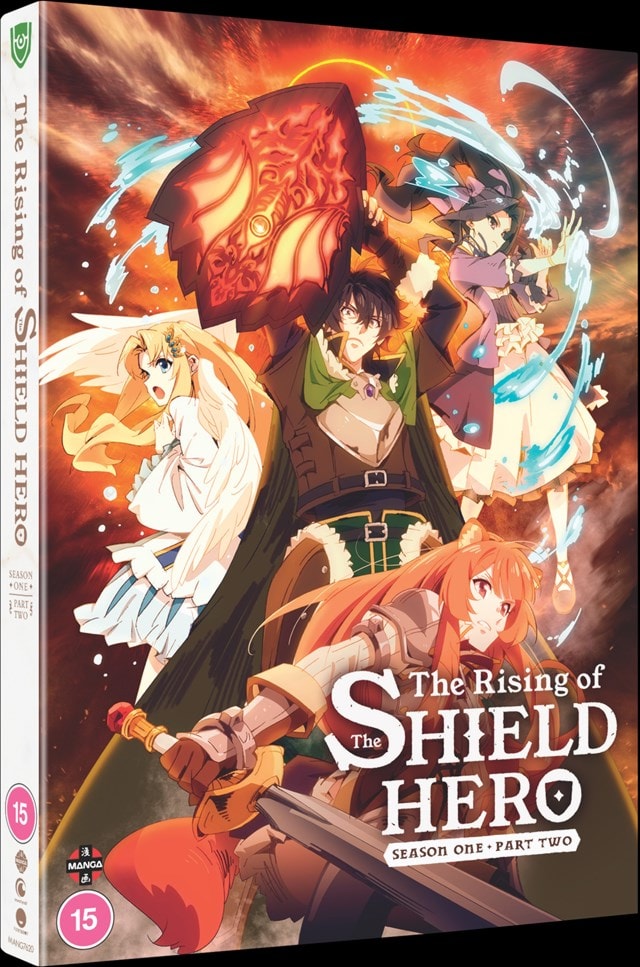 The Rising of the Shield Hero: Season One, Part Two - 2