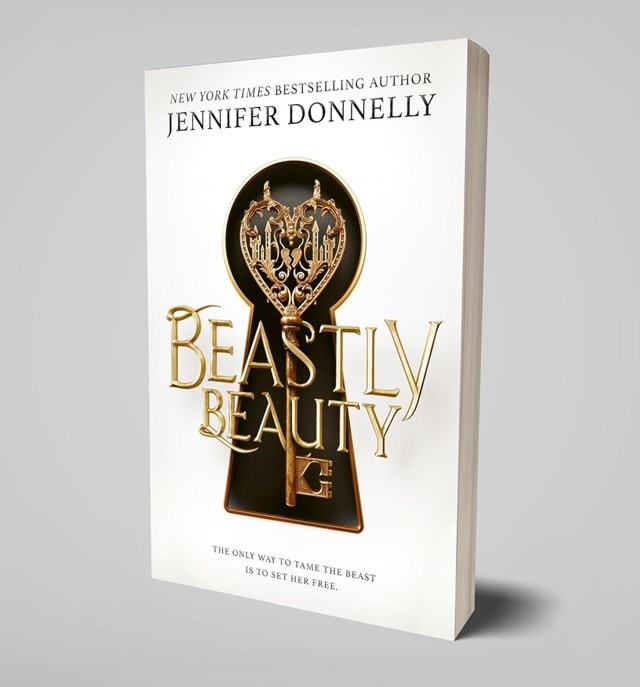 Beastly Beauty Paperback By Jennifer Donnelly - 6