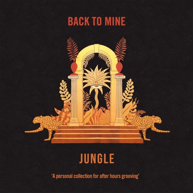 Back to Mine: Jungle - 1