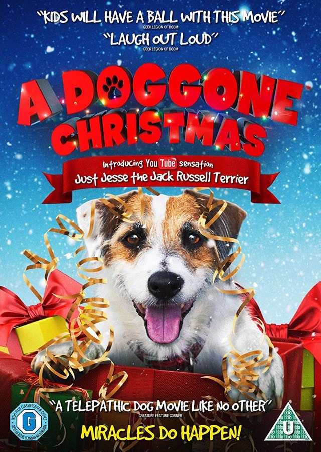 A Doggone Christmas - 1