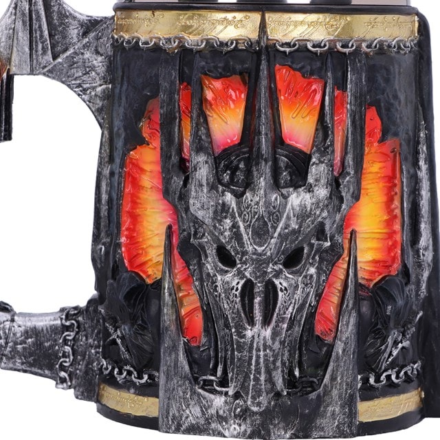 Sauron Lord Of The Rings Tankard - 5