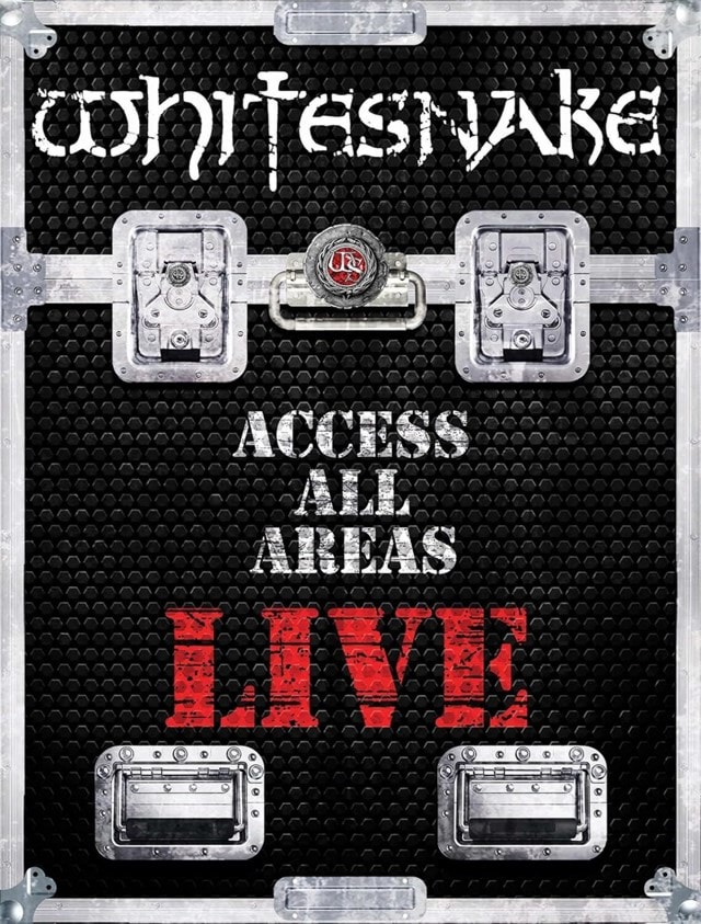 Access All Areas: Live - 1