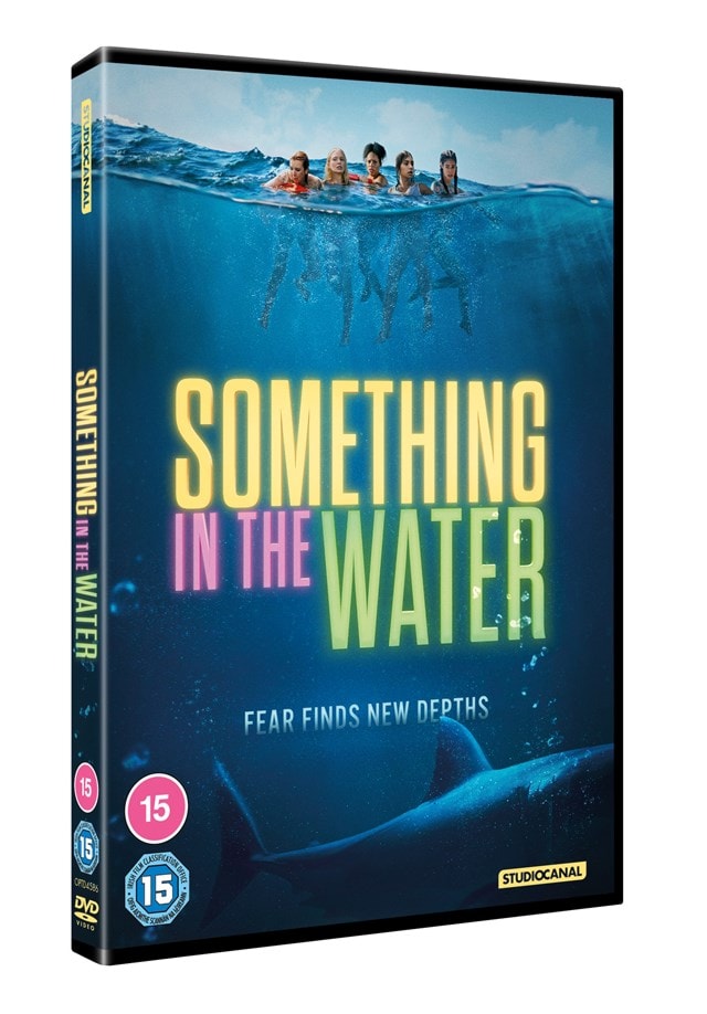 Something in the Water - 3