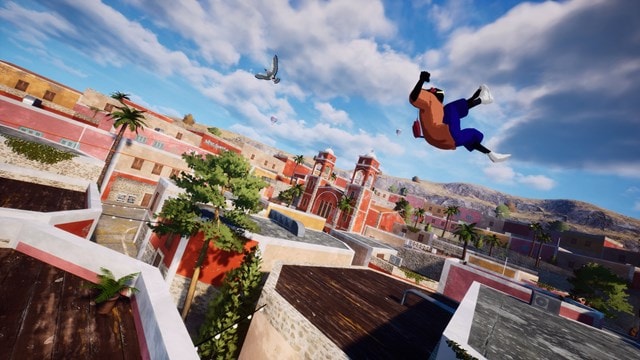 Rooftops & Alleys: Dual Pack Edition (PS5) - 2