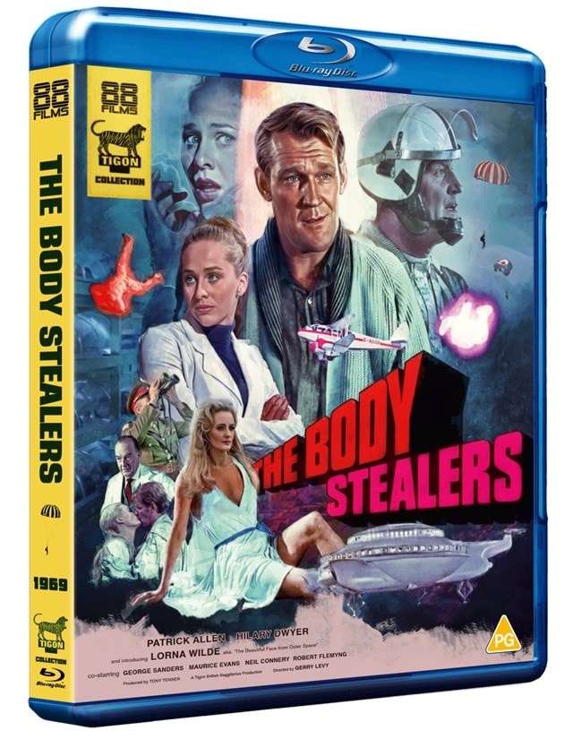 The Body Stealers - 2