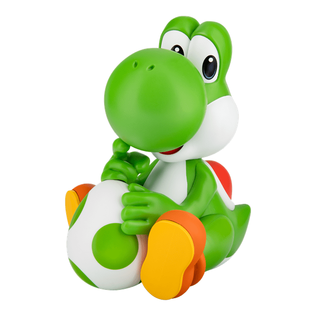 Yoshi Super Mario GloBuddies Light - 2