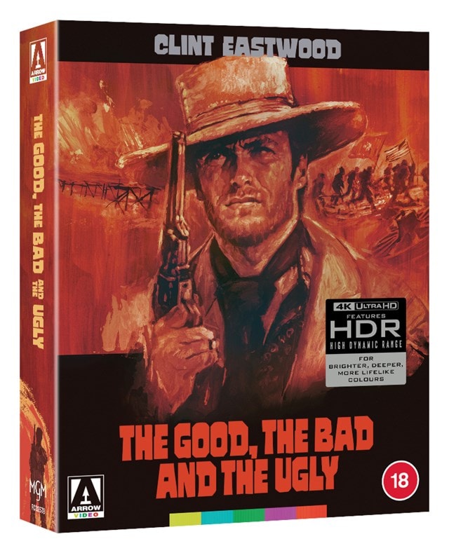 The Good, the Bad and the Ugly - 2