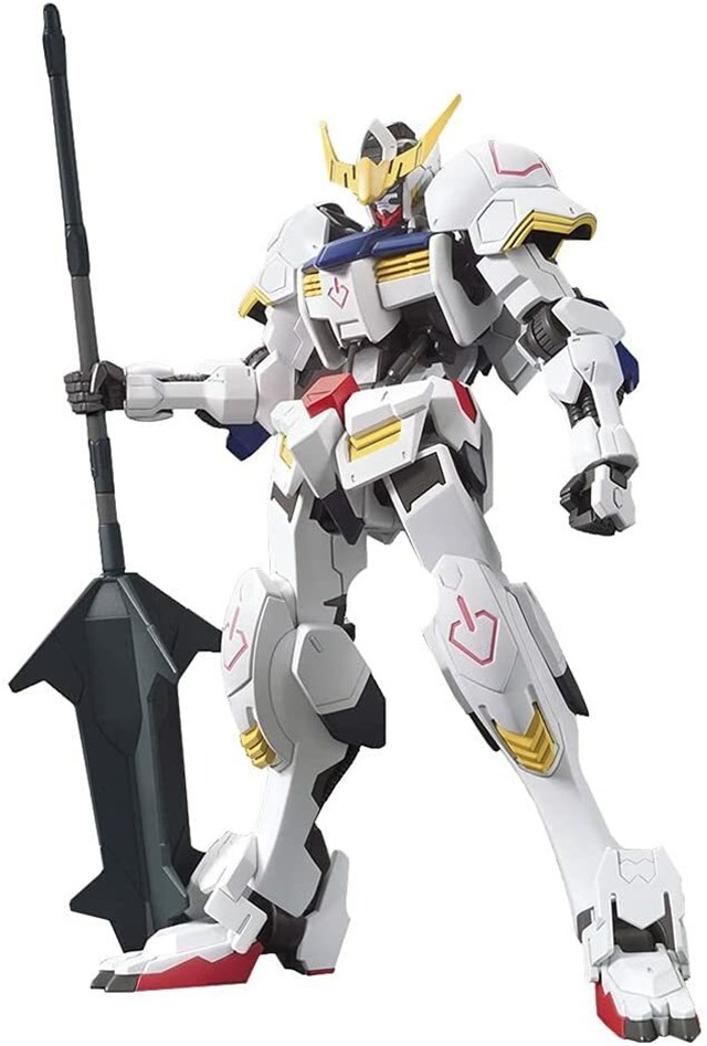 Barbatos Gundam High Grade Model Kit - 2
