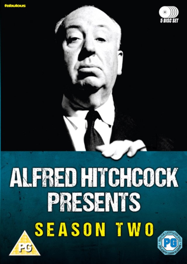 Alfred Hitchcock Presents: Season 2 - 1