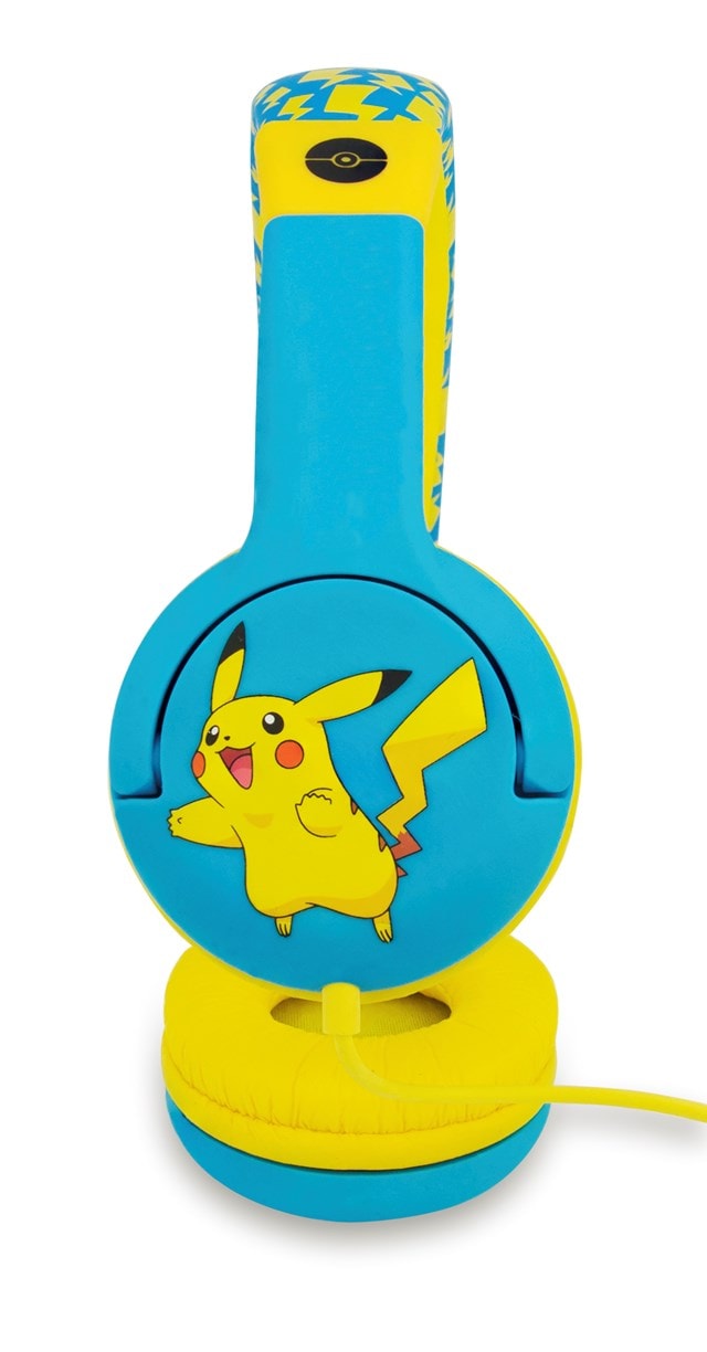 OTL Pokemon Pikachu Junior Headphones - 4