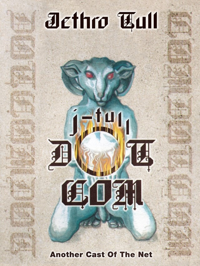 J-Tull Dot Com: Another Cast of the Net - 3CD + Blu-ray - 2