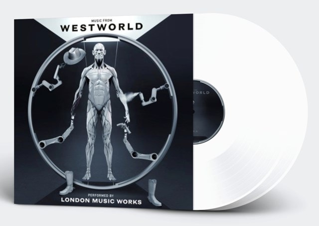 Music from 'Westworld' - 2