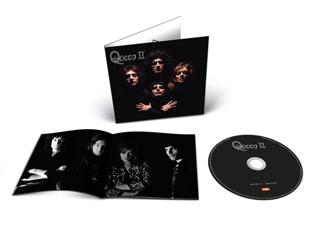 queen cd まとめ Queen II | HMV Store