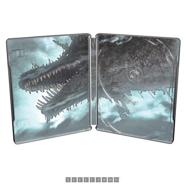 Scarlet Limited Edition 4K Ultra HD SteelBook - 2