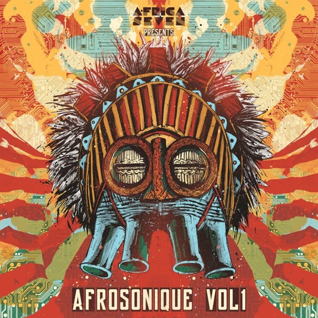 Afrosonique - Volume 1 - 1