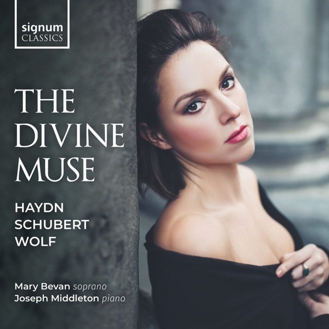 Mary Bevan/Joseph Middleton: The Divine Muse - 1